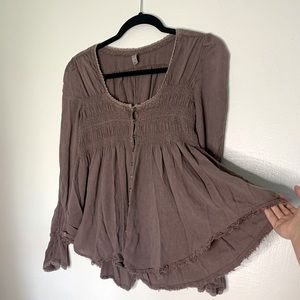 Free People top